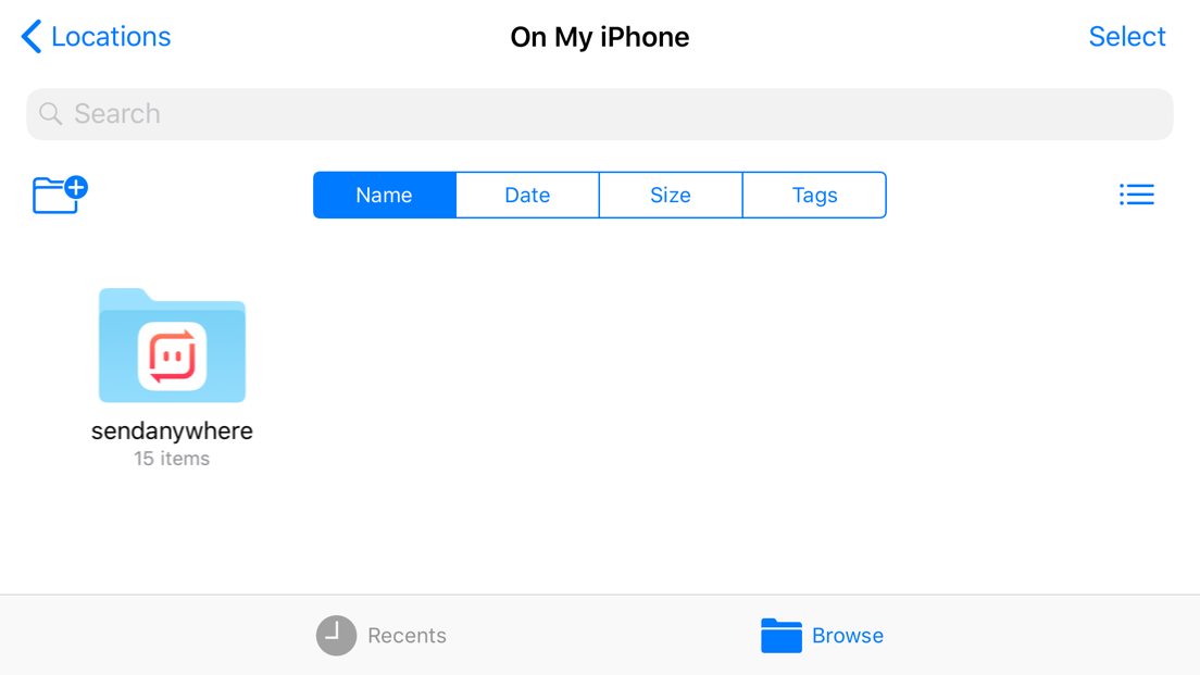 Send Anywhere instal the new for ios